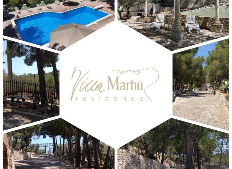 اقامتگاه Villa Marhu