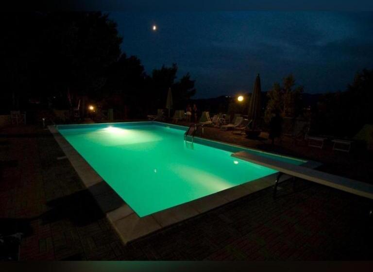 اقامتگاه Villa Marhu