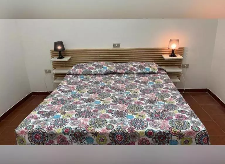 اقامتگاه Villa Marhu