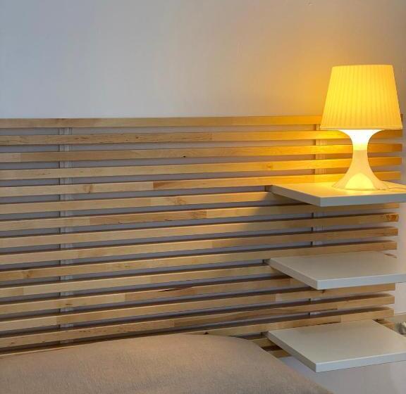 اقامتگاه Villa Marhu