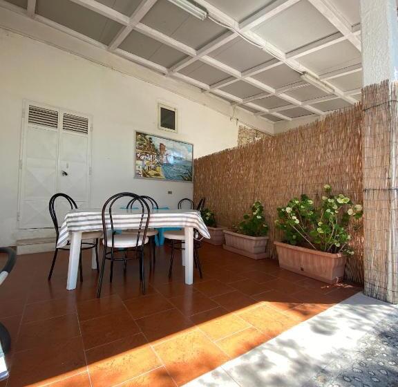 اقامتگاه Villa Marhu