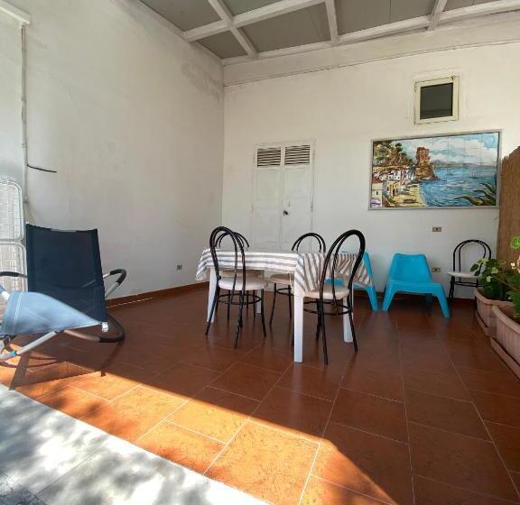 اقامتگاه Villa Marhu