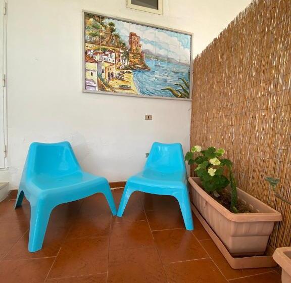 اقامتگاه Villa Marhu