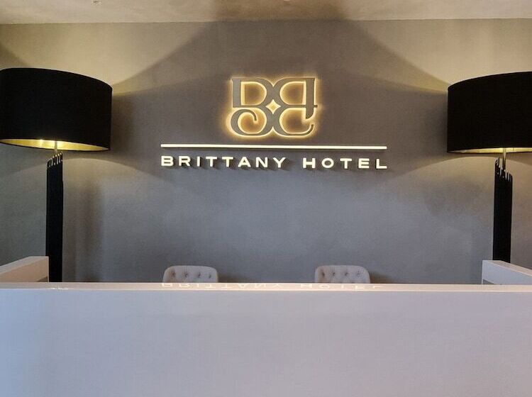 Brittany Hotel Bgc