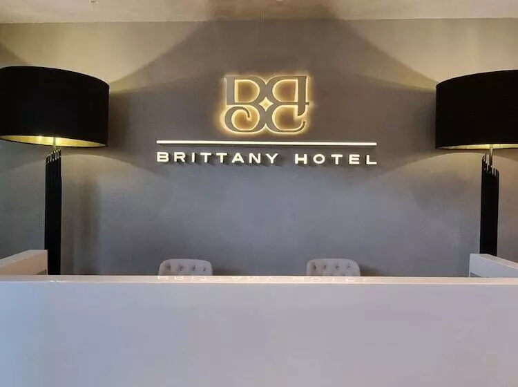 Brittany Hotel Bgc