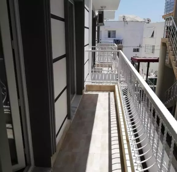 çi̇çek Apart Otel