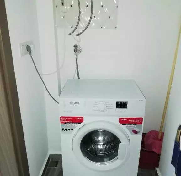 çi̇çek Apart Otel