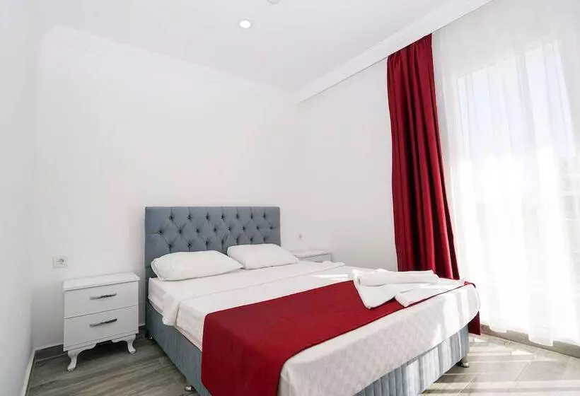 çi̇çek Apart Otel