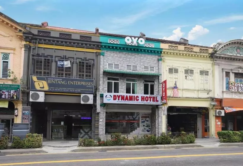 Dynamic Hotel By Oyo Rooms