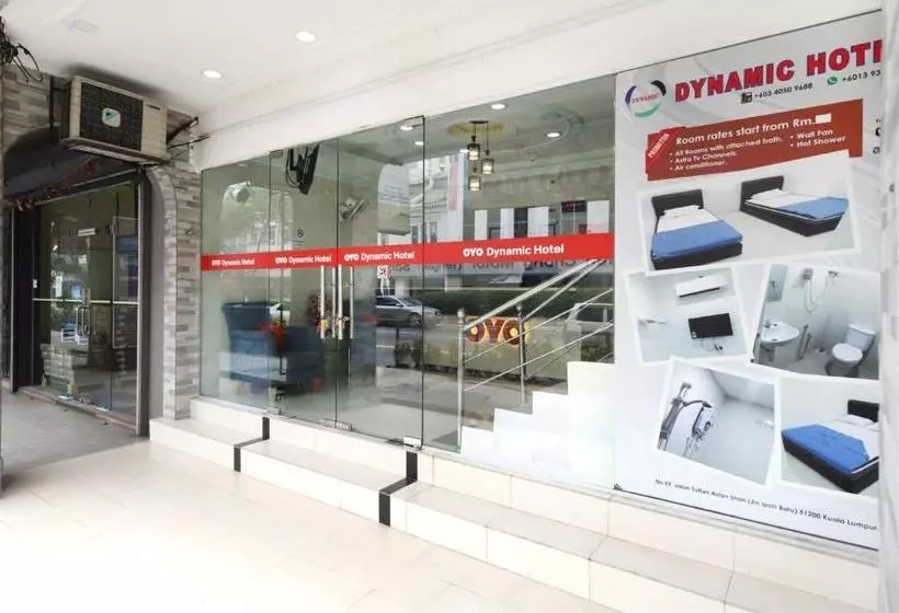 Dynamic Hotel By Oyo Rooms