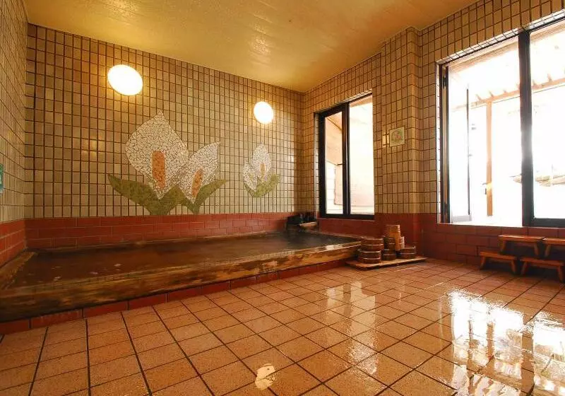 Hotelli Mizubasho No Yado Higashi