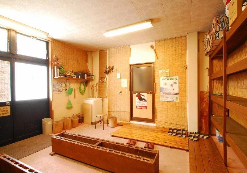 בית מלון כפרי Mizubasho No Yado Higashi