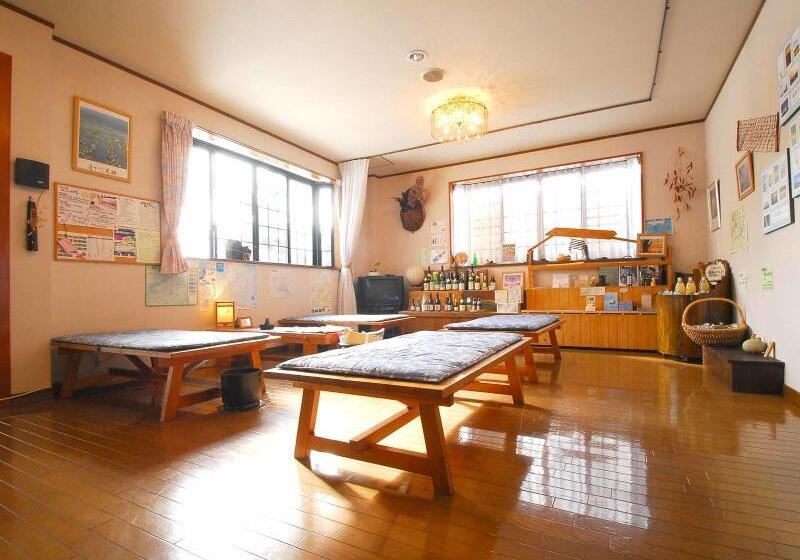 בית מלון כפרי Mizubasho No Yado Higashi