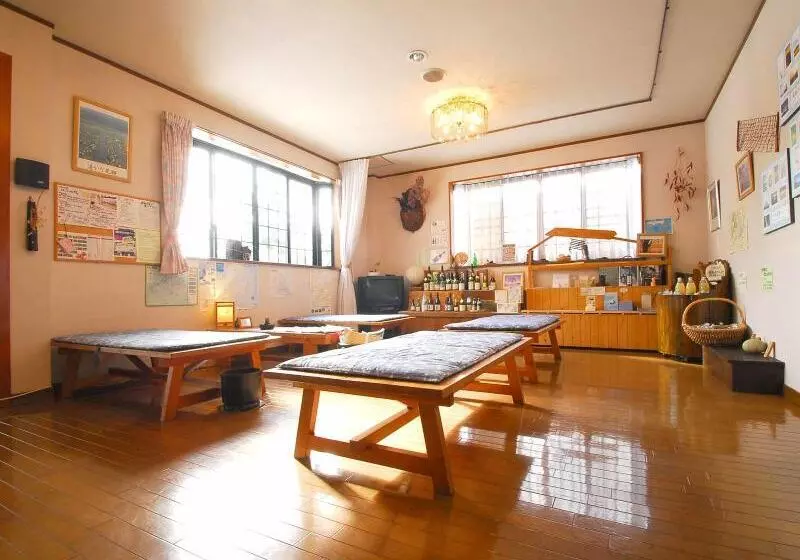 Hotelli Mizubasho No Yado Higashi