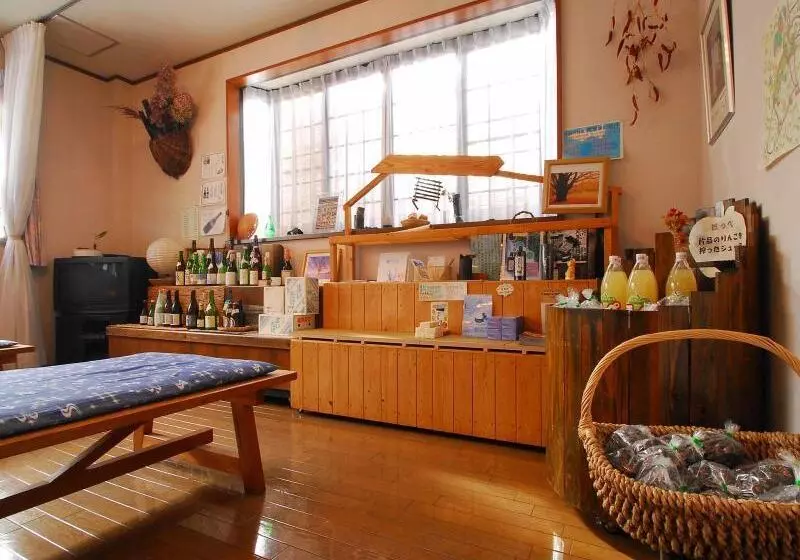 Hotelli Mizubasho No Yado Higashi