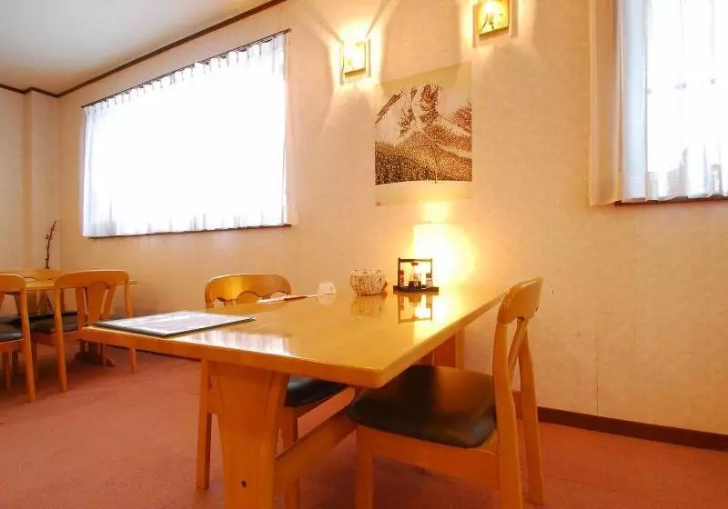 Hotelli Mizubasho No Yado Higashi