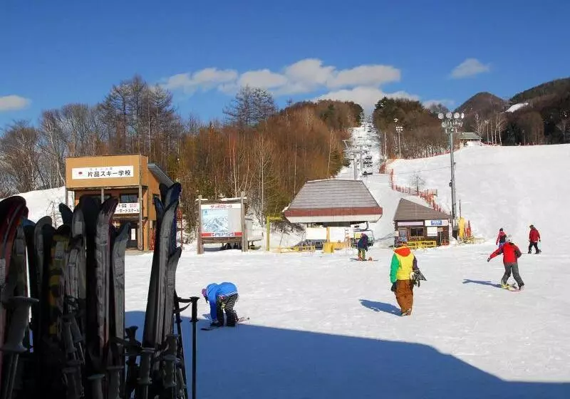 Hotelli Mizubasho No Yado Higashi