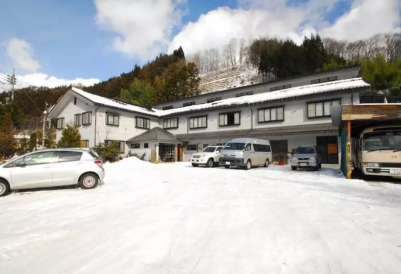 Hotelli Mizubasho No Yado Higashi