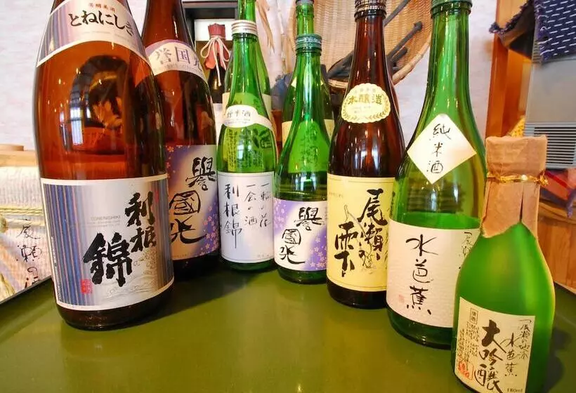 Hotelli Mizubasho No Yado Higashi