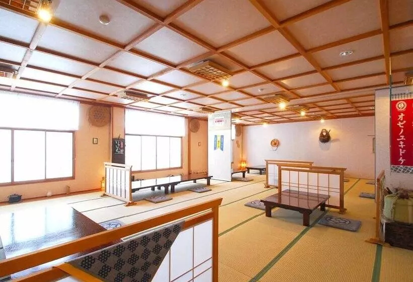 Hotelli Mizubasho No Yado Higashi