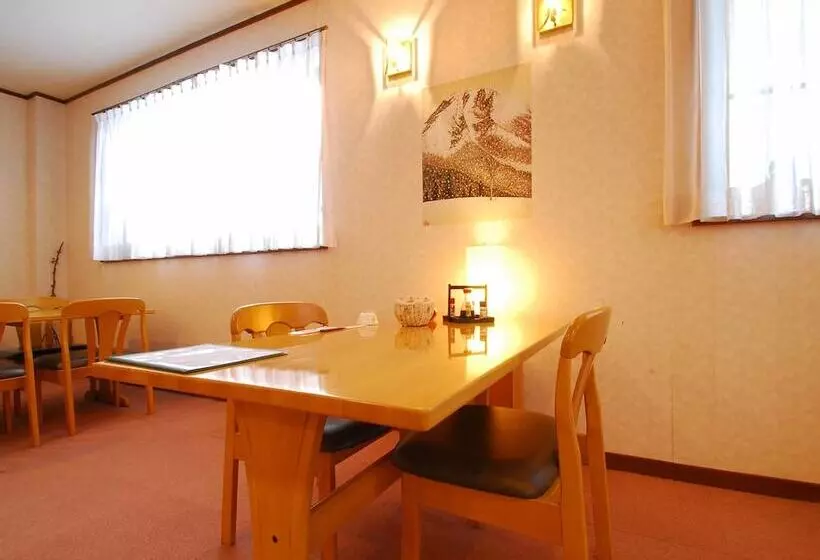 Hotelli Mizubasho No Yado Higashi