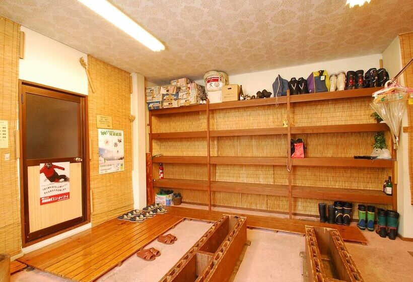 בית מלון כפרי Mizubasho No Yado Higashi