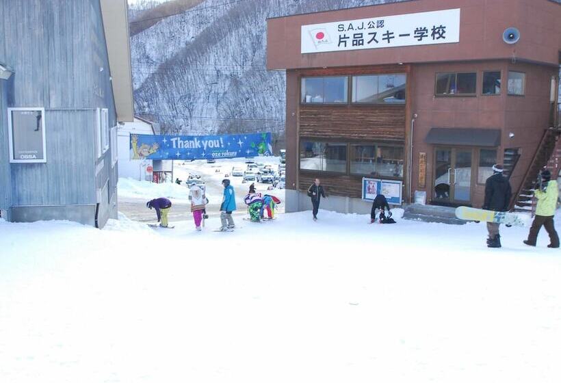 בית מלון כפרי Mizubasho No Yado Higashi