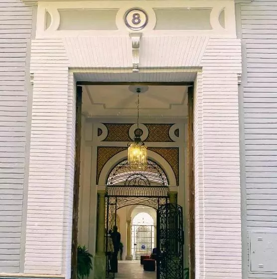 Hotelli Soho Boutique Sevilla