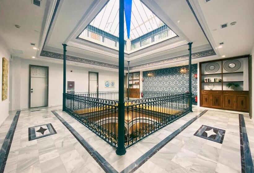 فندق Soho Boutique Sevilla