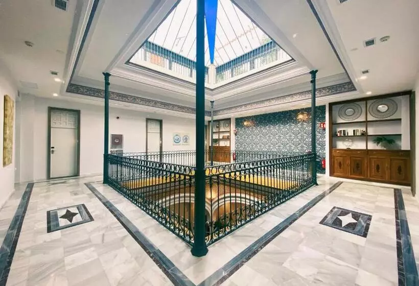 Hotelli Soho Boutique Sevilla