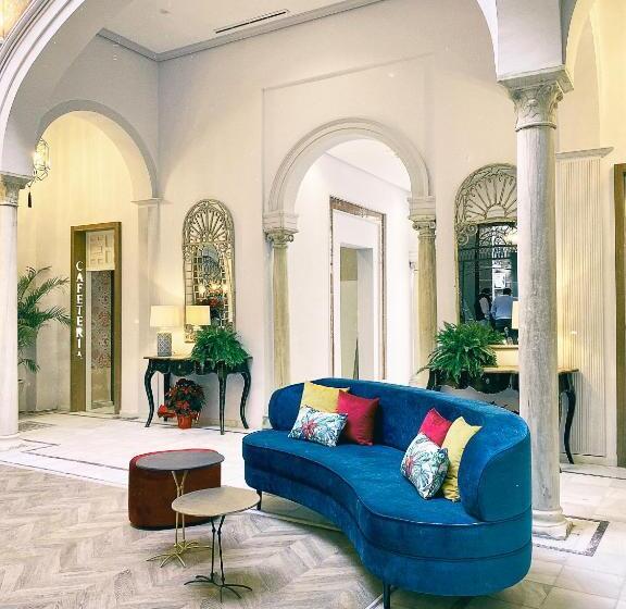 فندق Soho Boutique Sevilla
