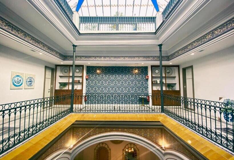 فندق Soho Boutique Sevilla