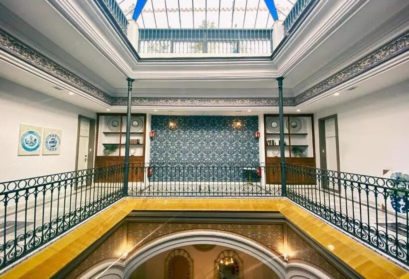 Hotelli Soho Boutique Sevilla