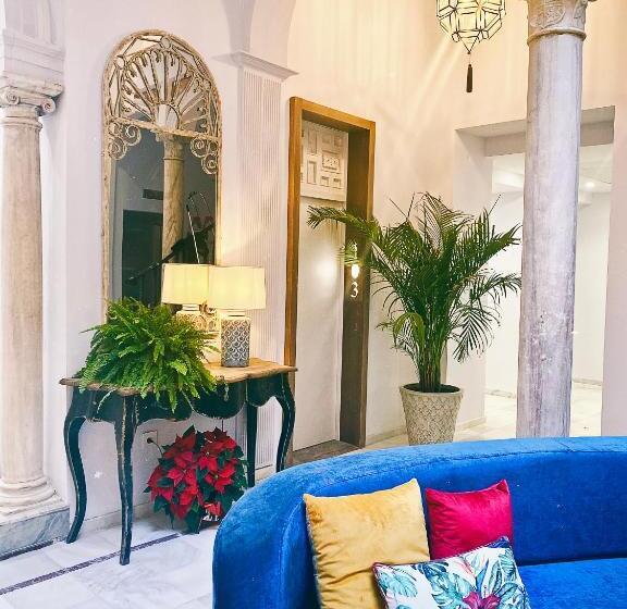 فندق Soho Boutique Sevilla