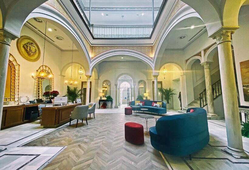 فندق Soho Boutique Sevilla