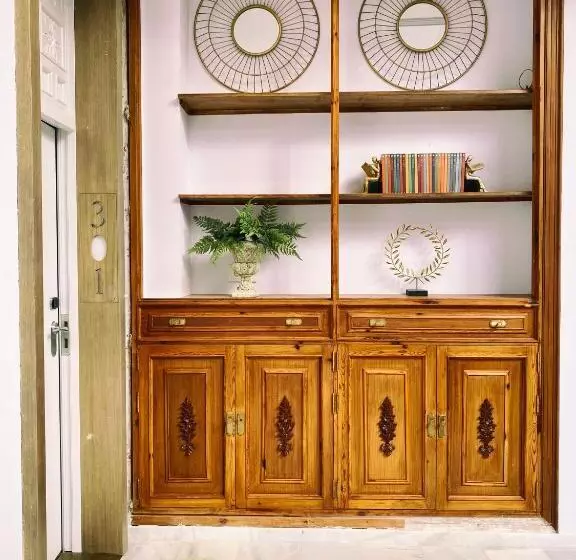 Hotelli Soho Boutique Sevilla