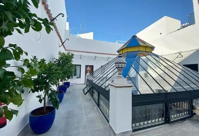 Hotelli Soho Boutique Sevilla