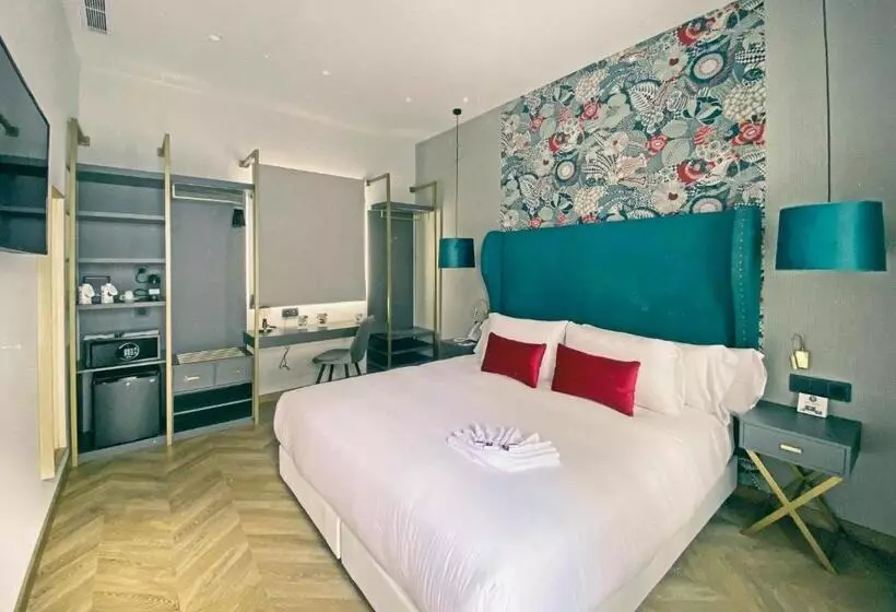 Hotelli Soho Boutique Sevilla