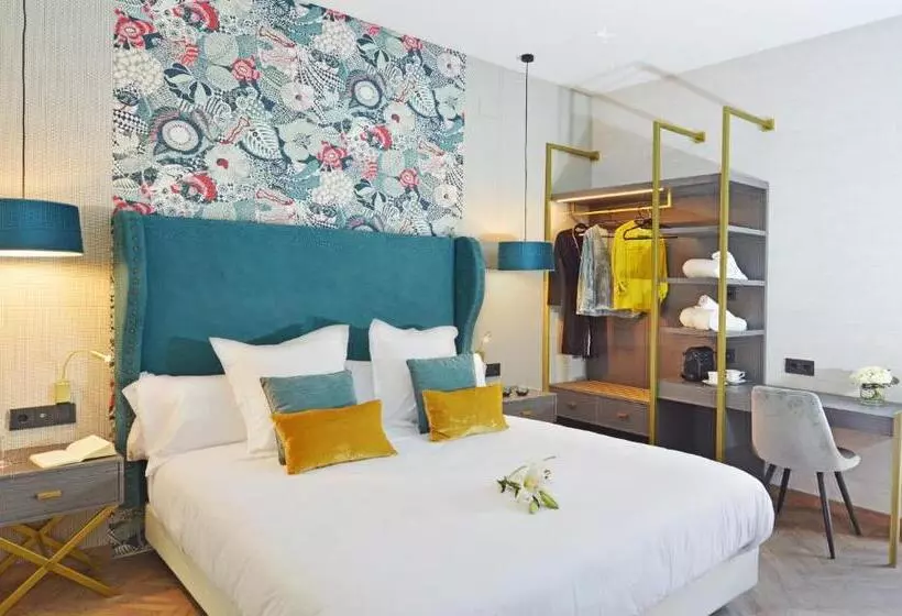 Hotelli Soho Boutique Sevilla