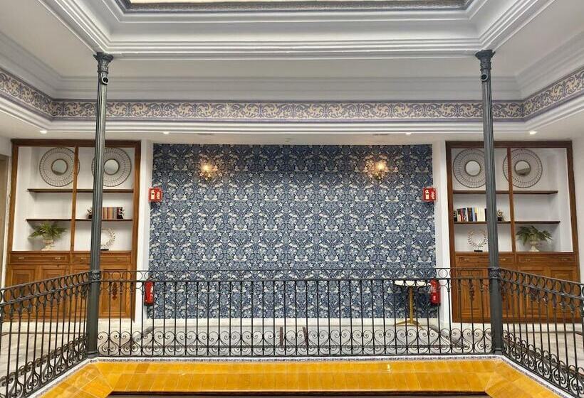 فندق Soho Boutique Sevilla