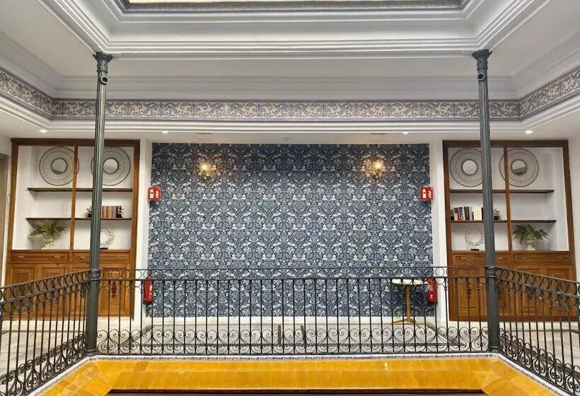 Hotelli Soho Boutique Sevilla