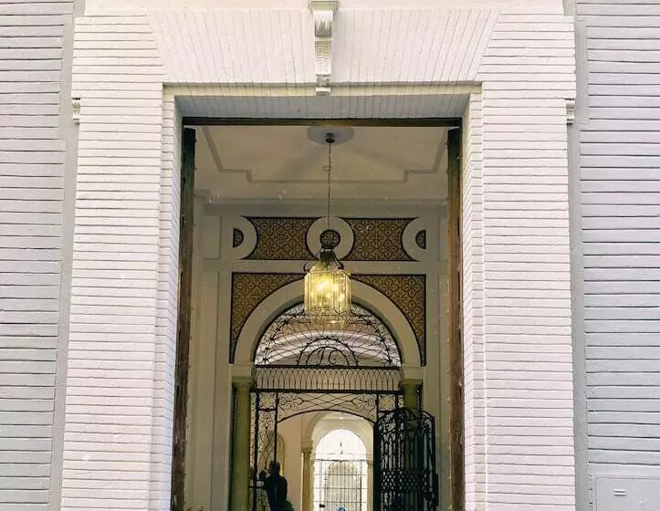 Hotelli Soho Boutique Sevilla