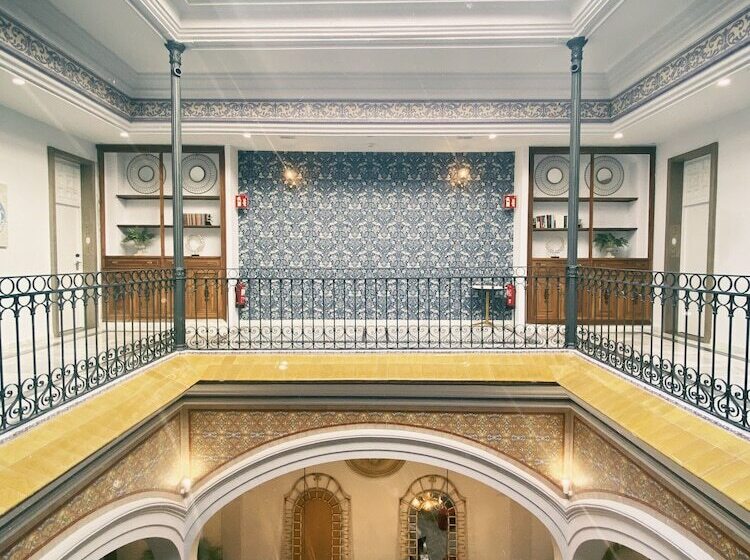 فندق Soho Boutique Sevilla