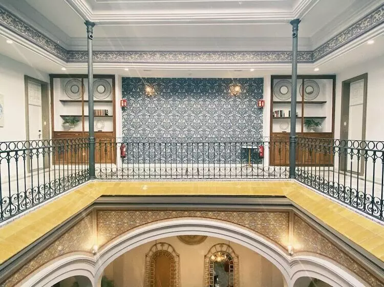 Hotelli Soho Boutique Sevilla