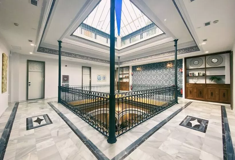 Hotelli Soho Boutique Sevilla