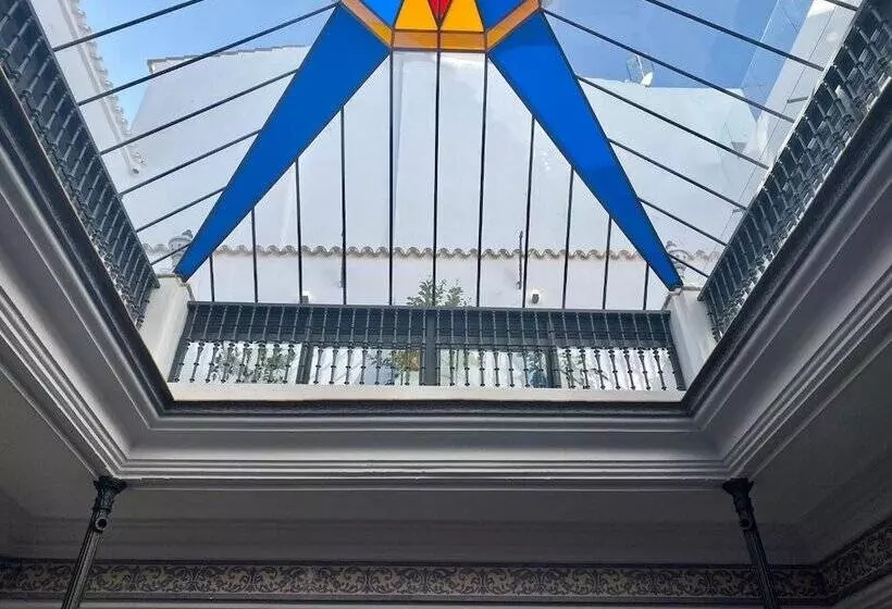 Hotelli Soho Boutique Sevilla