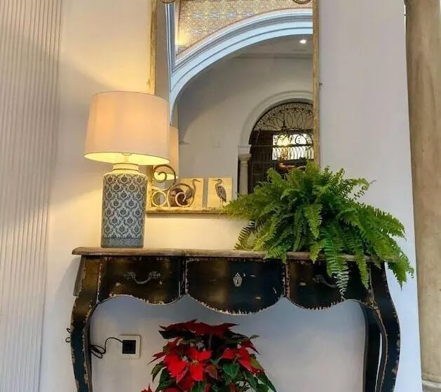 Hotelli Soho Boutique Sevilla