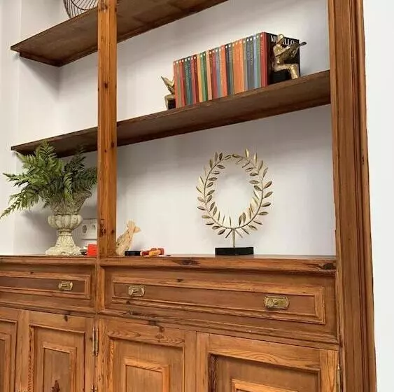 Hotelli Soho Boutique Sevilla