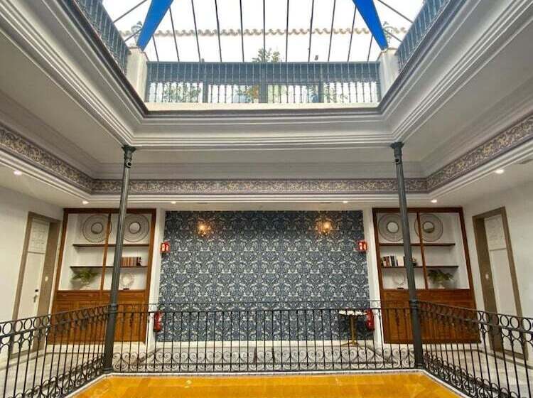 فندق Soho Boutique Sevilla