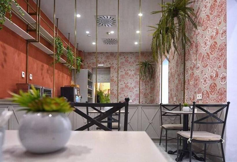 فندق Soho Boutique Sevilla